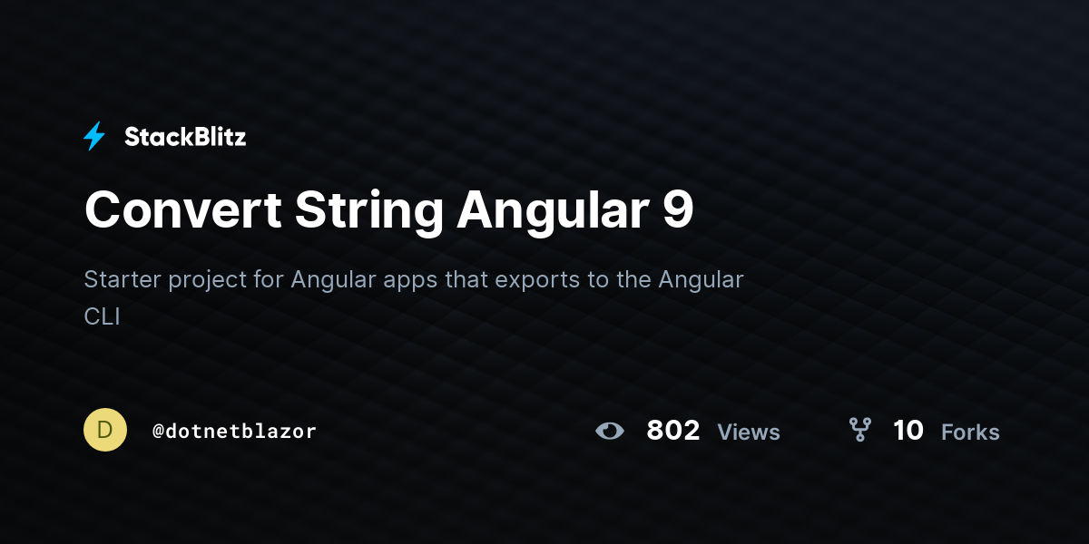 convert string to number angular