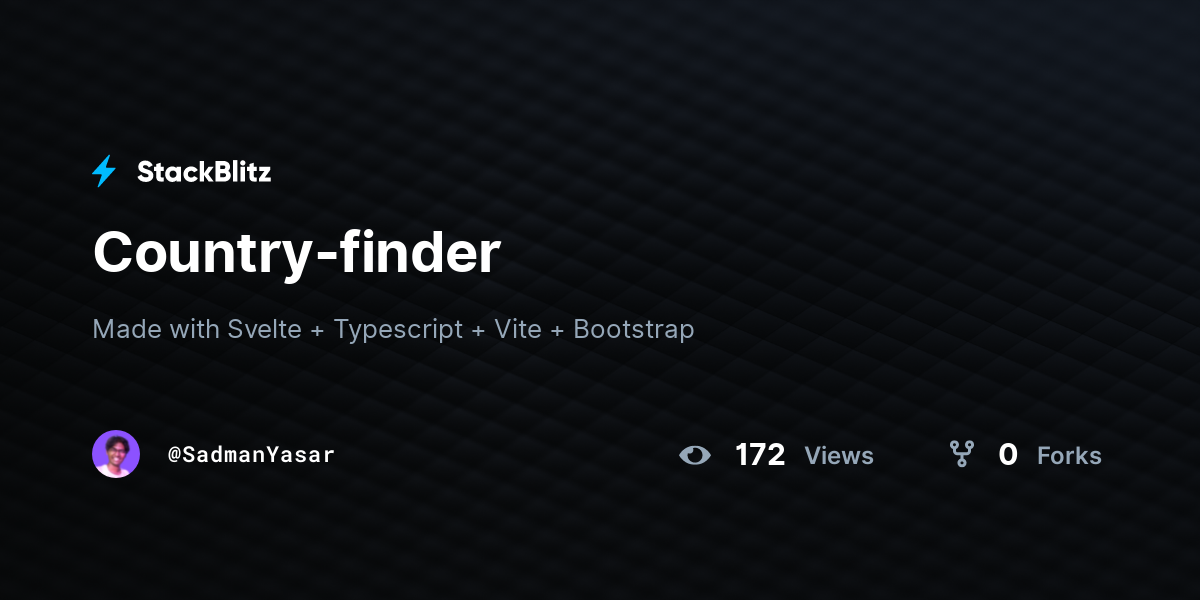 country-finder-stackblitz