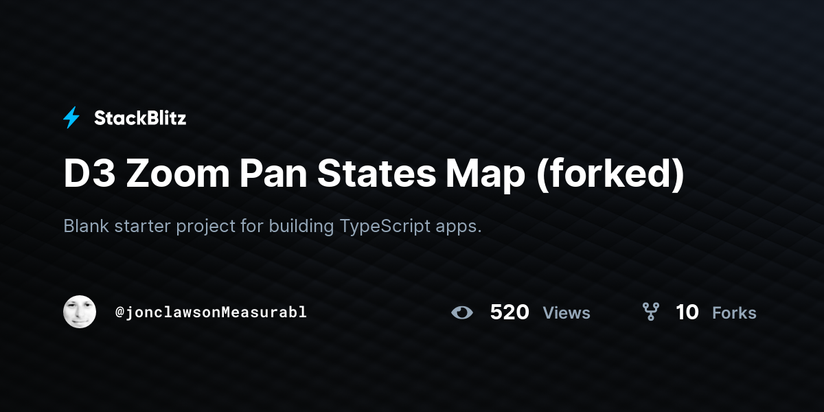 D3 Zoom Pan States Map (forked) - StackBlitz