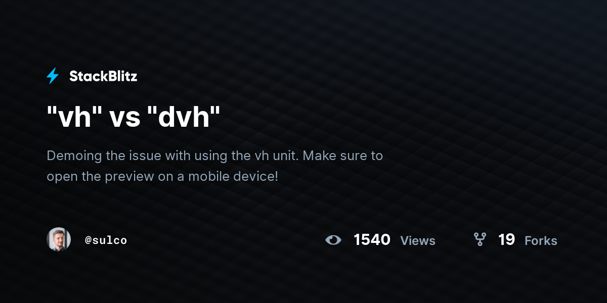 vh-vs-dvh-stackblitz