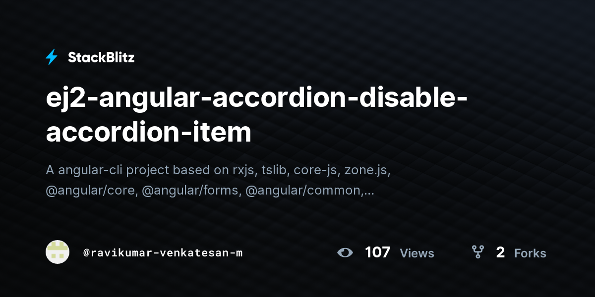ej2-angular-accordion-disable-accordion-item - StackBlitz
