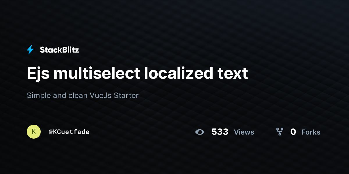 Ejs multiselect localized text - StackBlitz