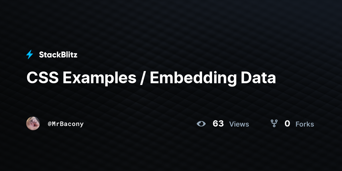 css-examples-embedding-data-stackblitz