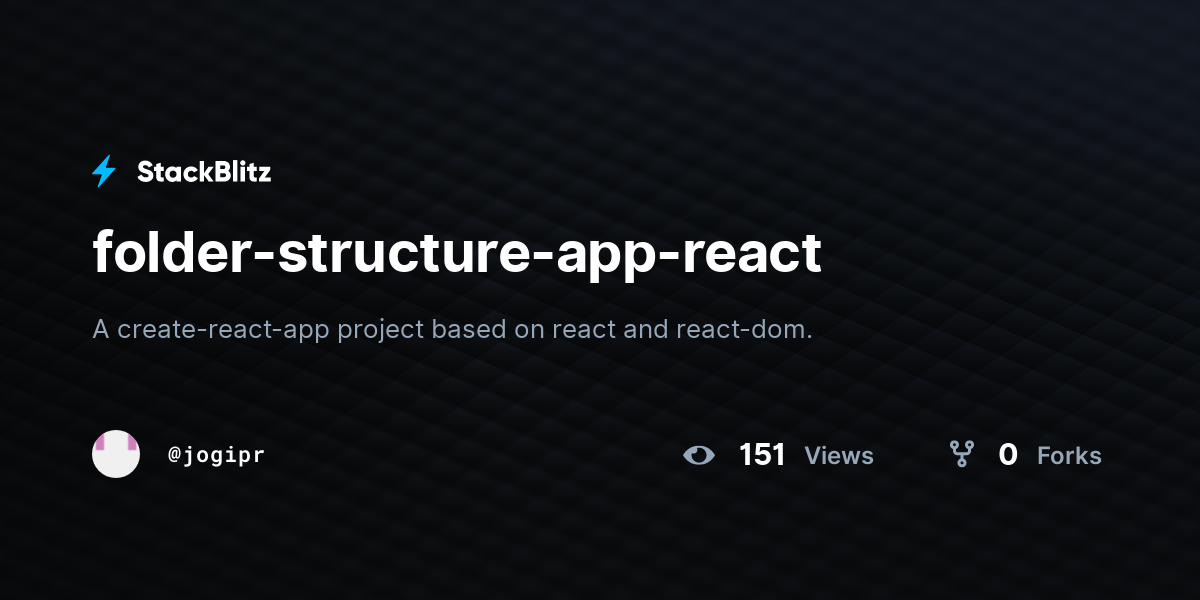 best file structure for react app