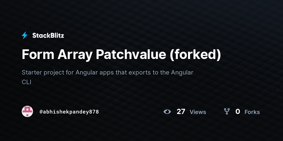 http patch add to array