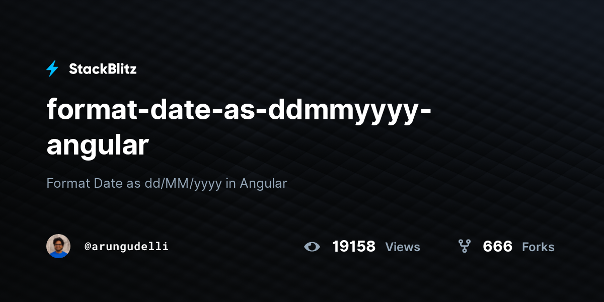 format-date-as-ddmmyyyy-angular - StackBlitz