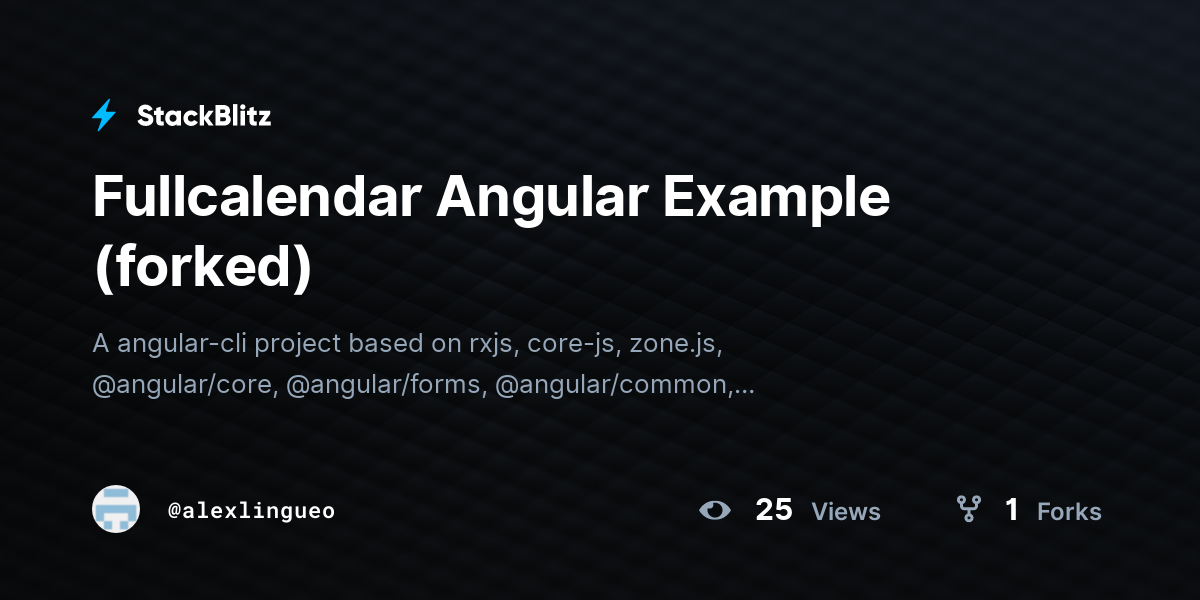 fullcalendar-angular-example-forked-stackblitz