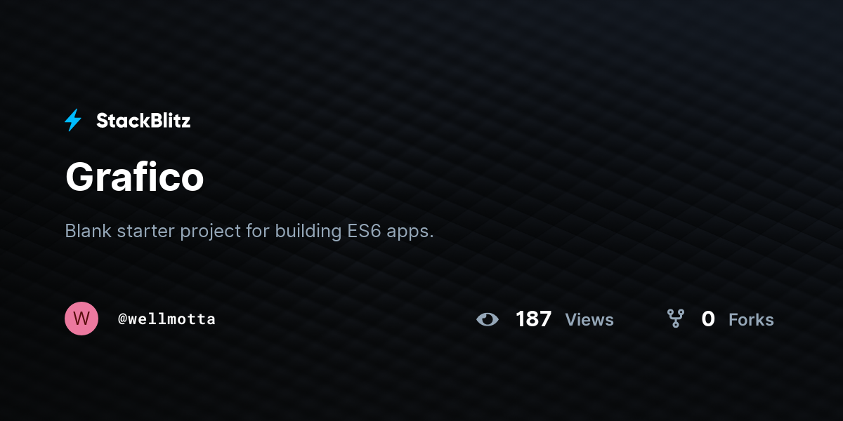 Import Chart From Chart.js