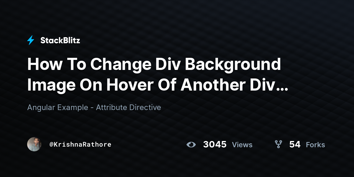 how-to-change-div-background-image-on-hover-of-another-div-mous