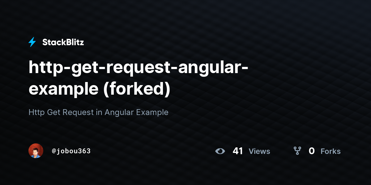 http-get-request-angular-example (forked) - StackBlitz