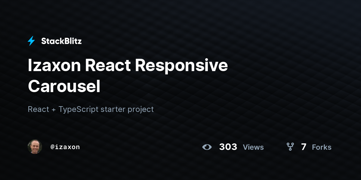 izaxon-react-responsive-carousel-stackblitz