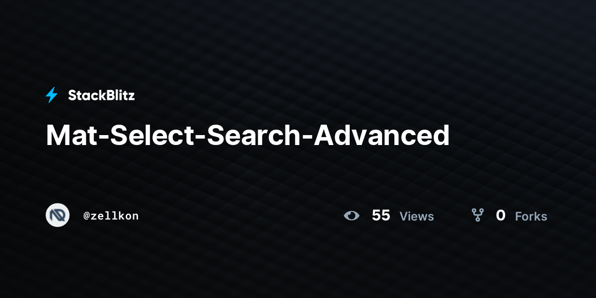 mat select multiple reactive form