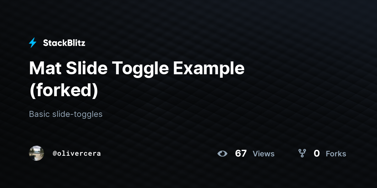 mat-slide-toggle-example-forked-stackblitz