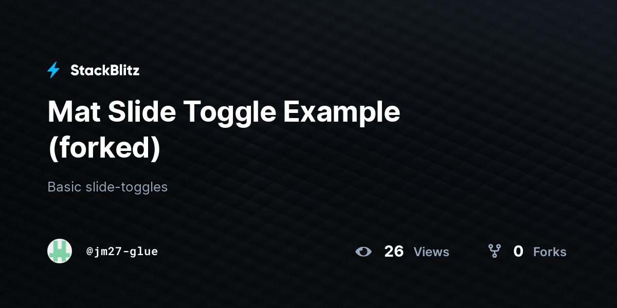 mat-slide-toggle-example-forked-stackblitz
