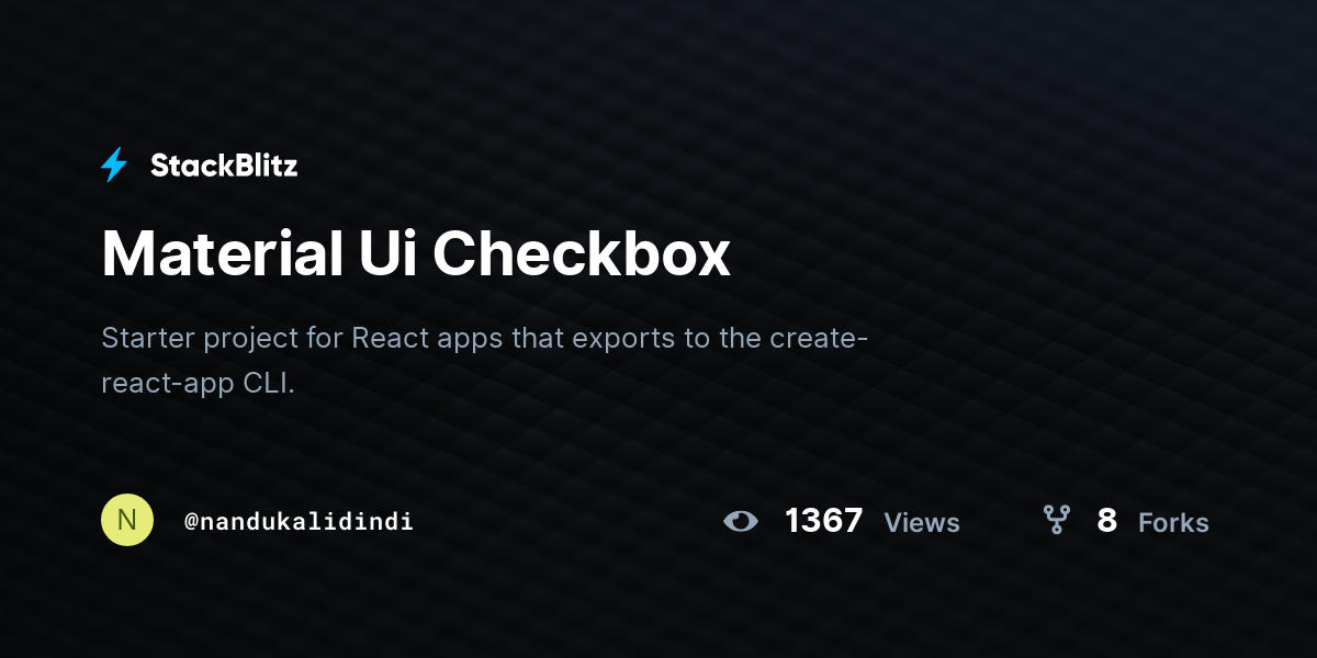 checkbox list material ui