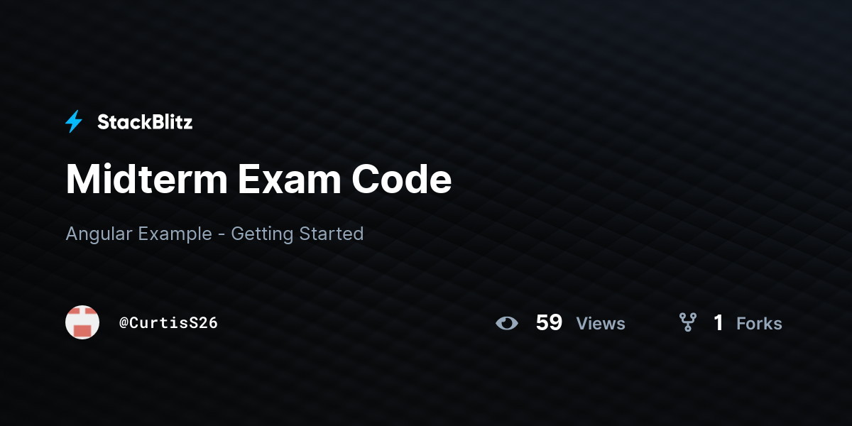 midterm-exam-code-stackblitz