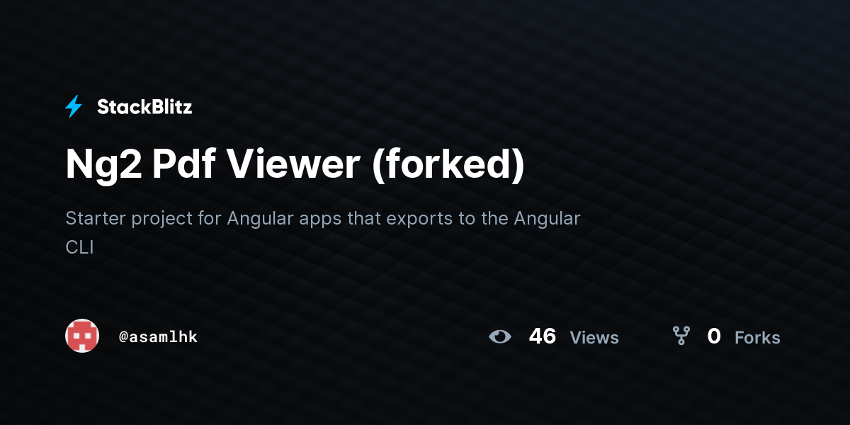ng2-pdf-viewer-forked-stackblitz