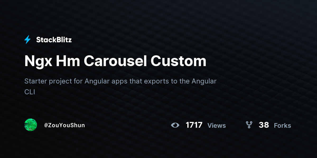 Ngx Hm Carousel Custom - StackBlitz