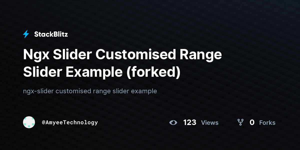 ngx-slider-customised-range-slider-example-forked-stackblitz