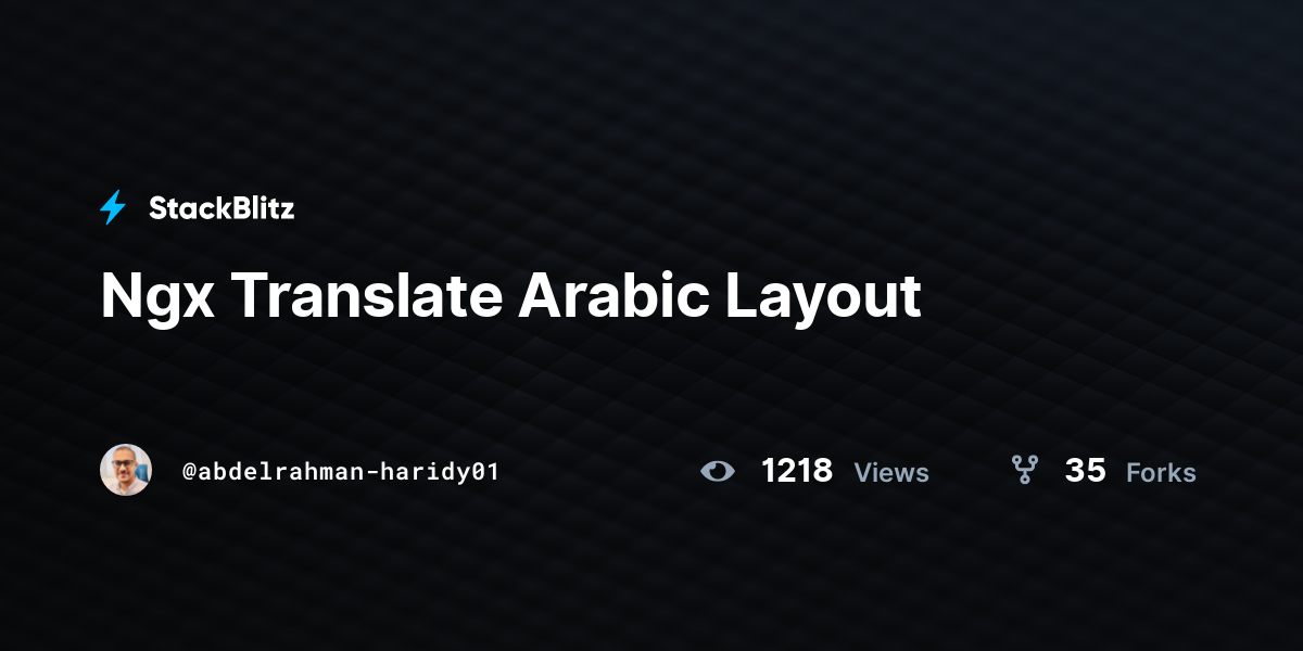 ngx-translate-arabic-layout-stackblitz