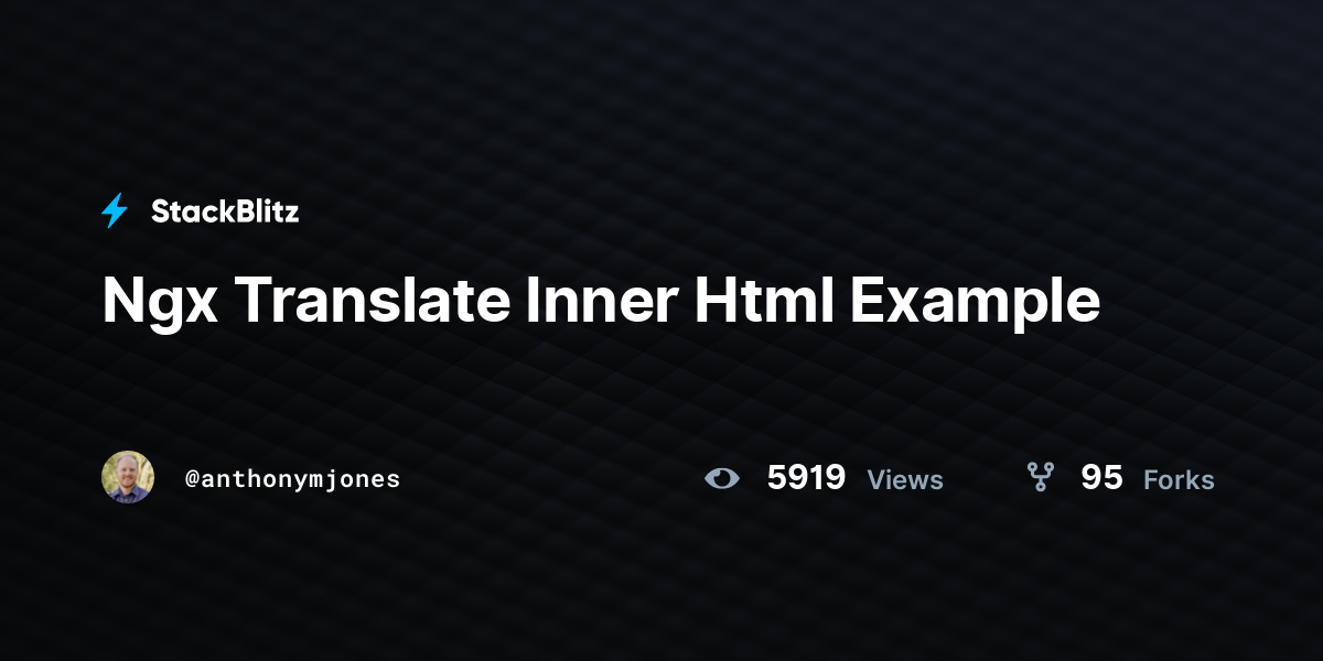 ngx translate html attribute