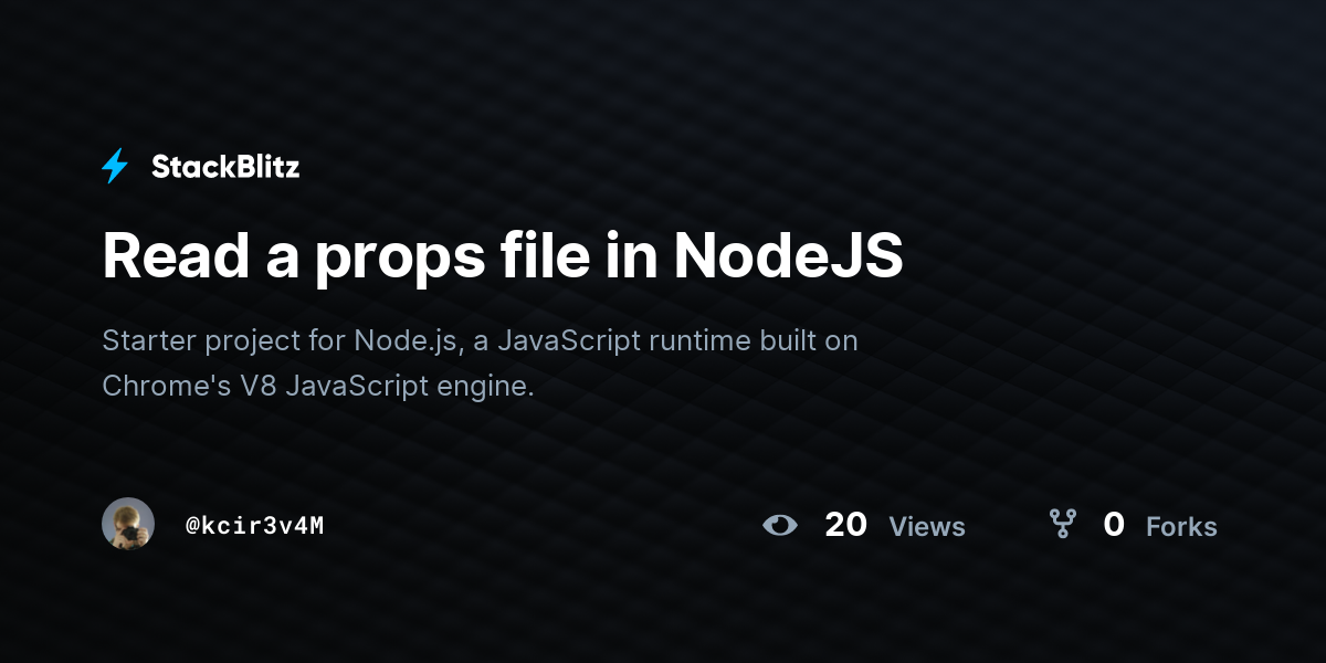 read-a-props-file-in-nodejs-stackblitz