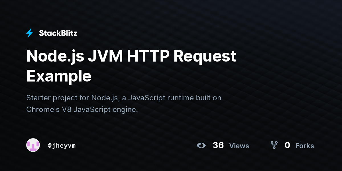 node-js-jvm-http-request-example-stackblitz