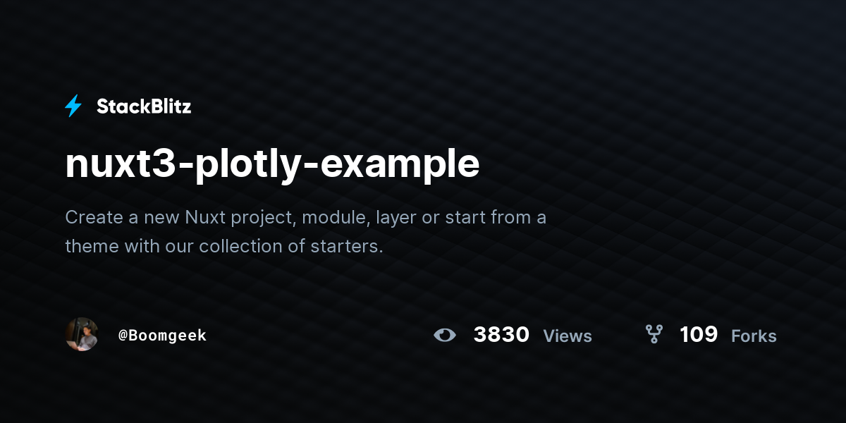 nuxt3-plotly-example - StackBlitz