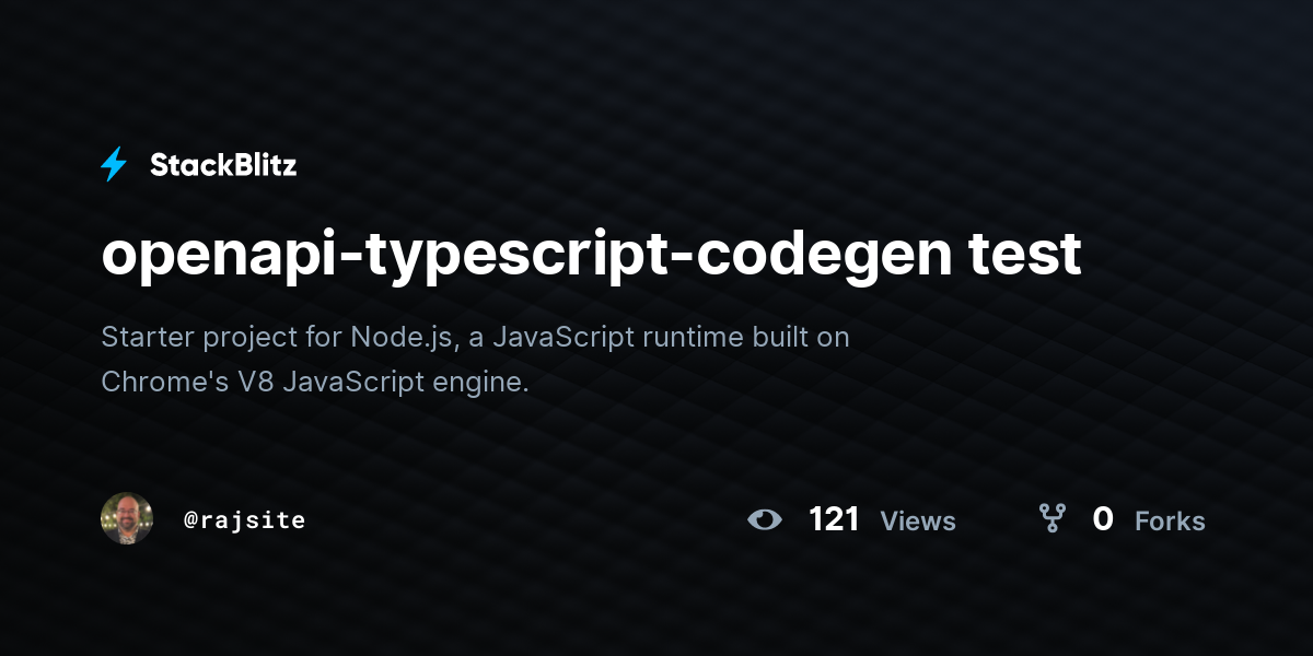 openapi-typescript-codegen-test-stackblitz