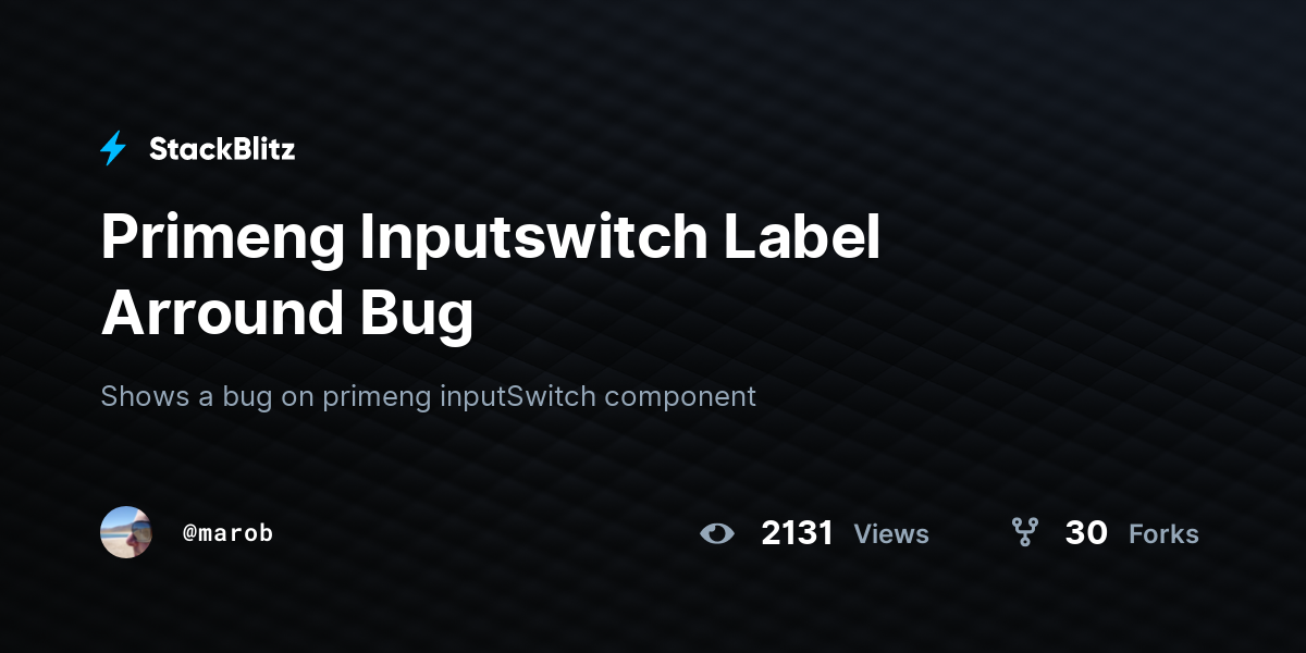 primeng-inputswitch-label-arround-bug-stackblitz