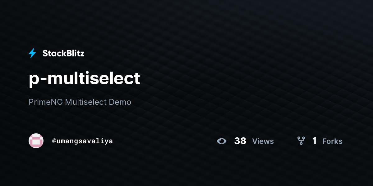 p-multiselect-stackblitz