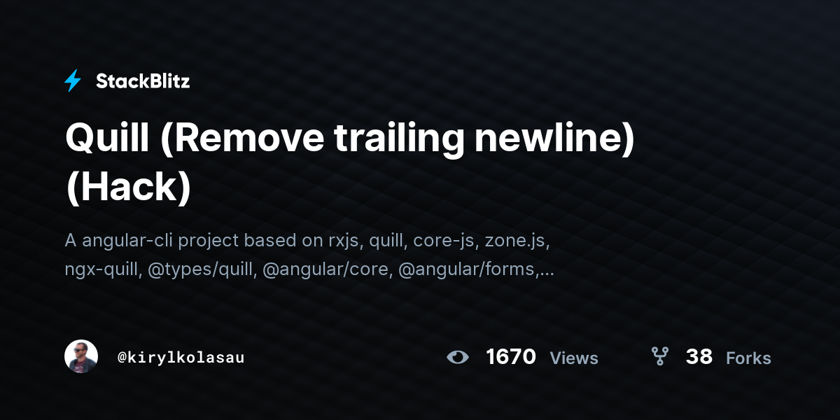 quill-remove-trailing-newline-hack-stackblitz