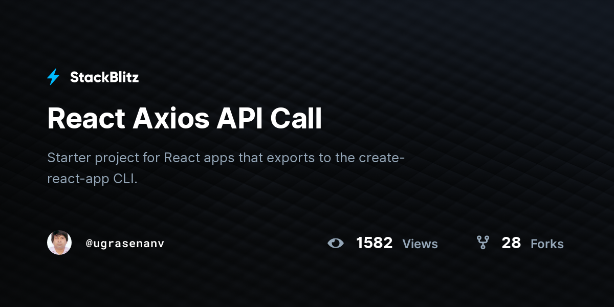 react-axios-api-call-stackblitz