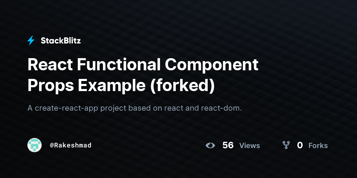 react-functional-component-props-example-forked-stackblitz