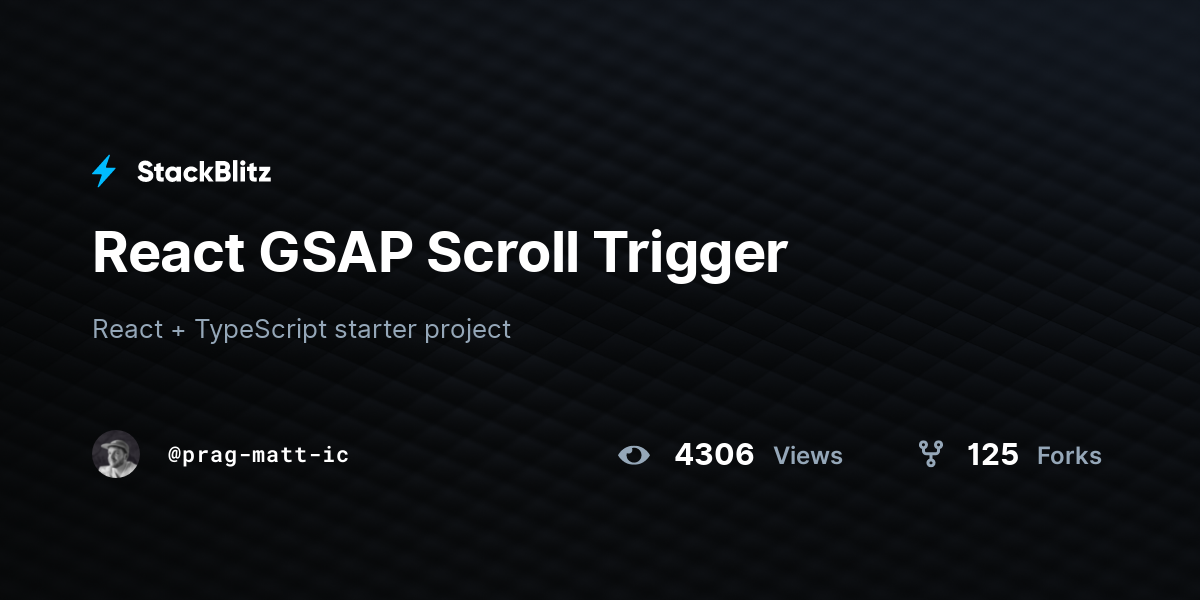 react-gsap-scroll-trigger-stackblitz