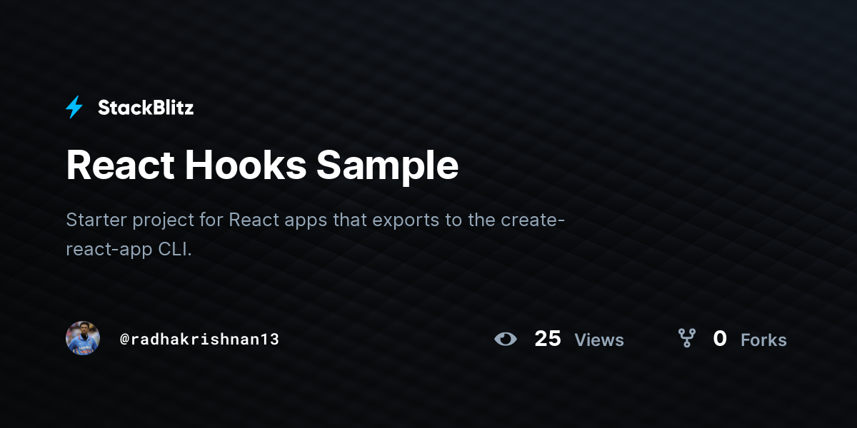 react-hooks-sample-stackblitz