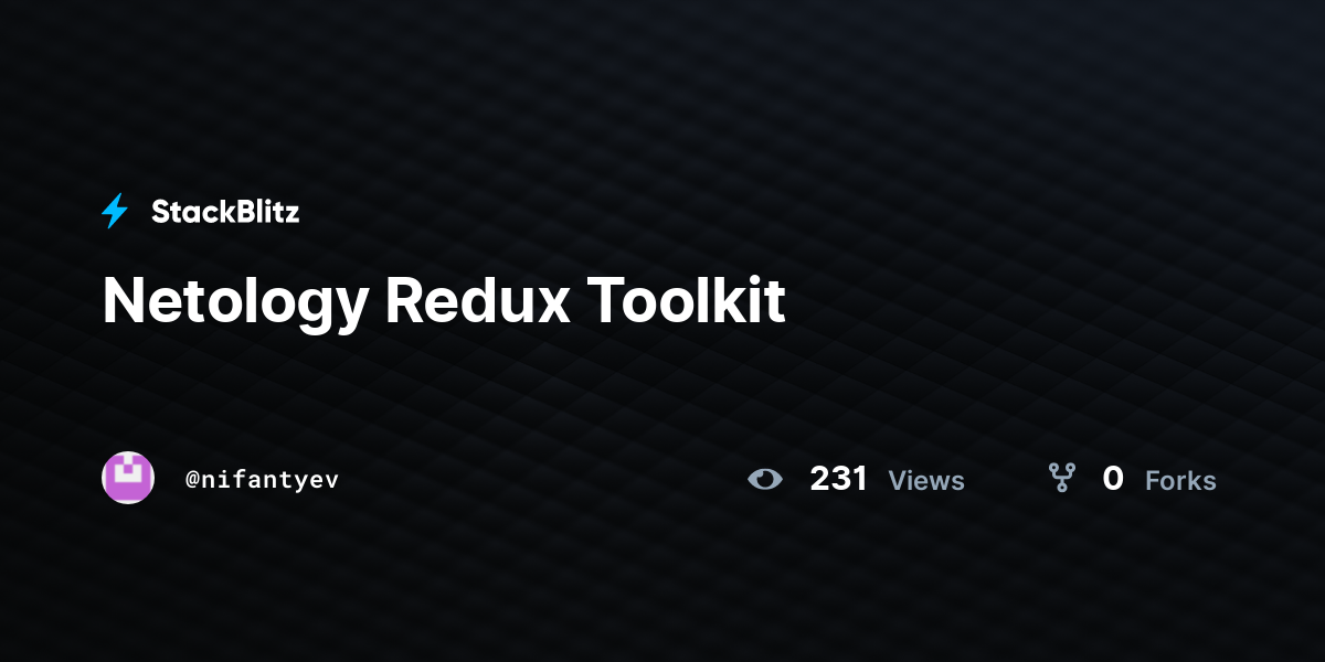 netology-redux-toolkit-stackblitz