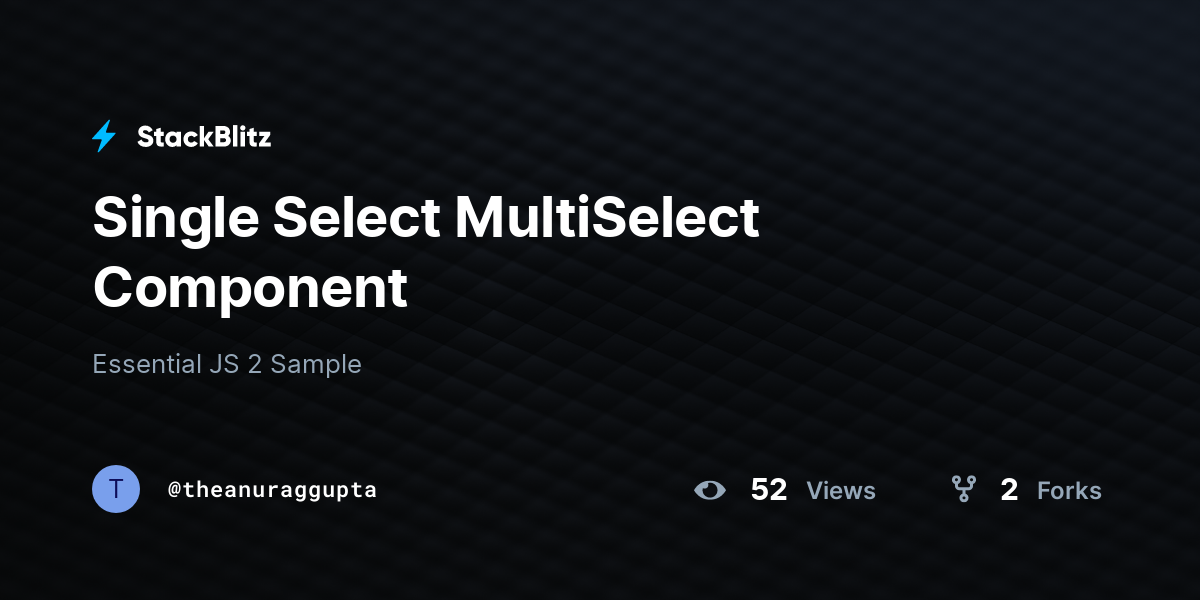 single-select-multiselect-component-stackblitz