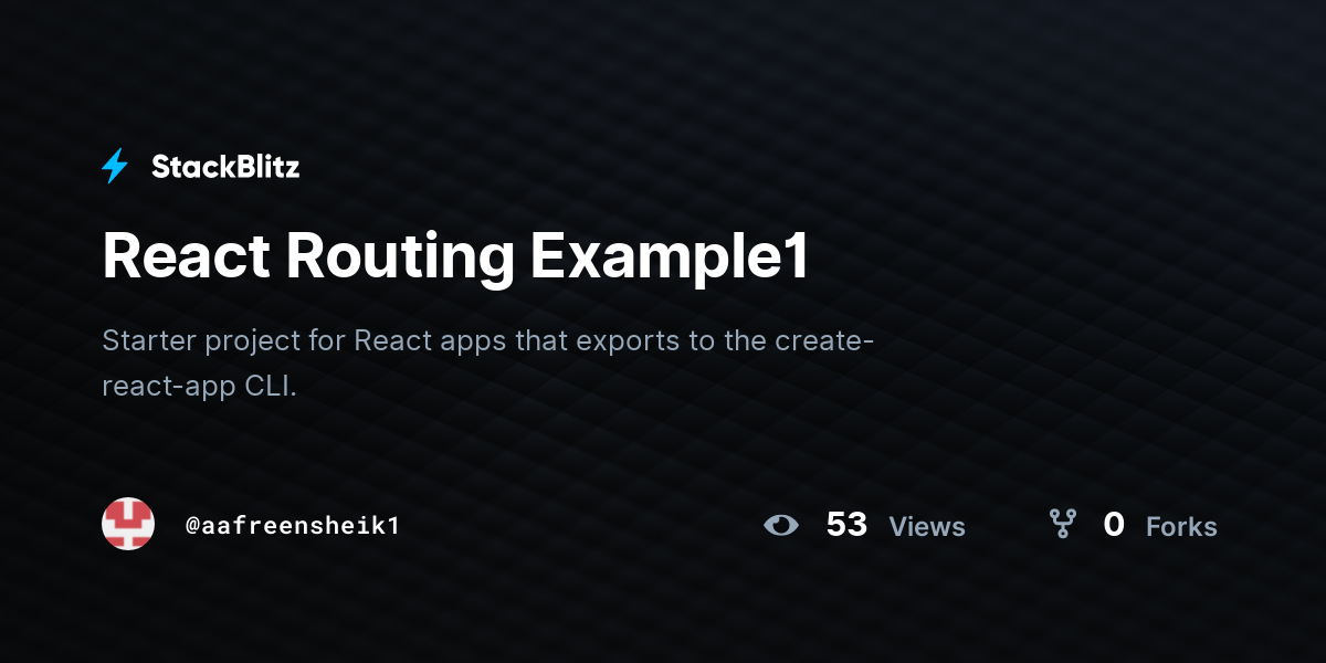 react-routing-example1-stackblitz