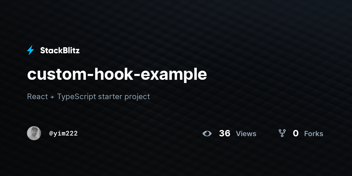 custom-hook-example-stackblitz