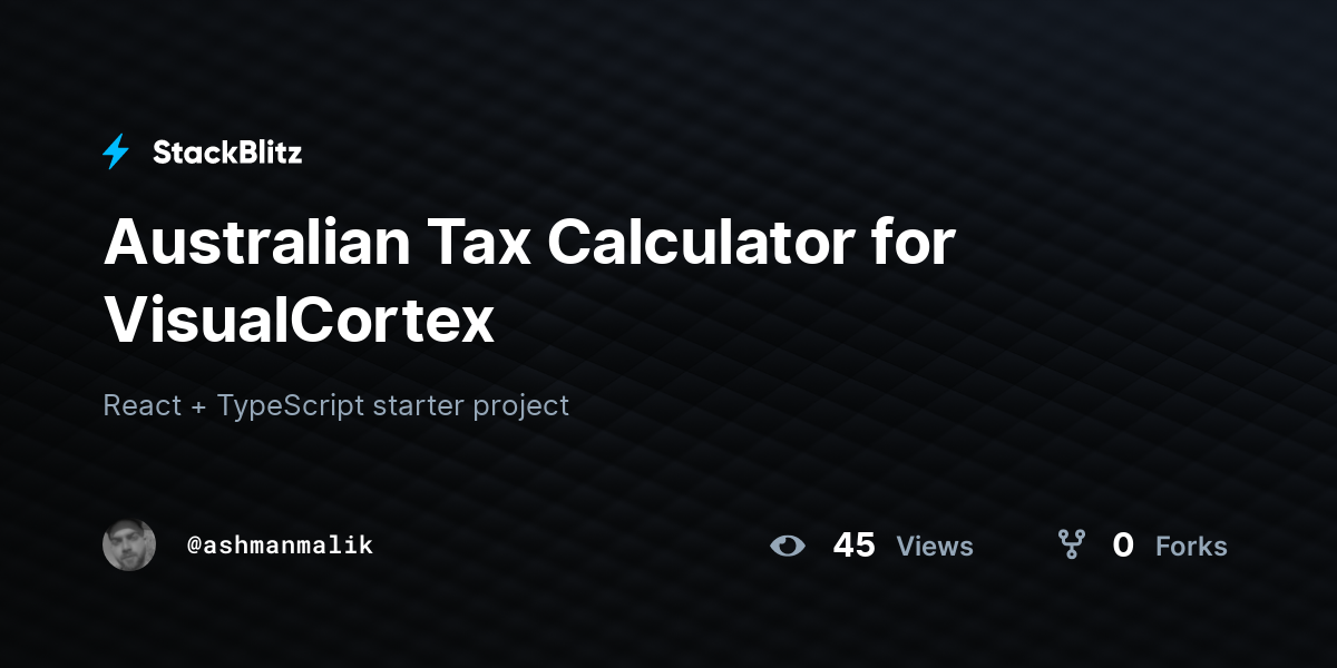 australian-tax-calculator-for-visualcortex-stackblitz