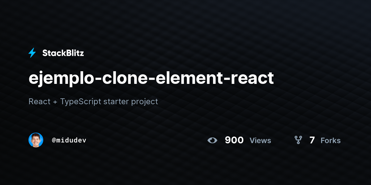 ejemplo-clone-element-react - StackBlitz