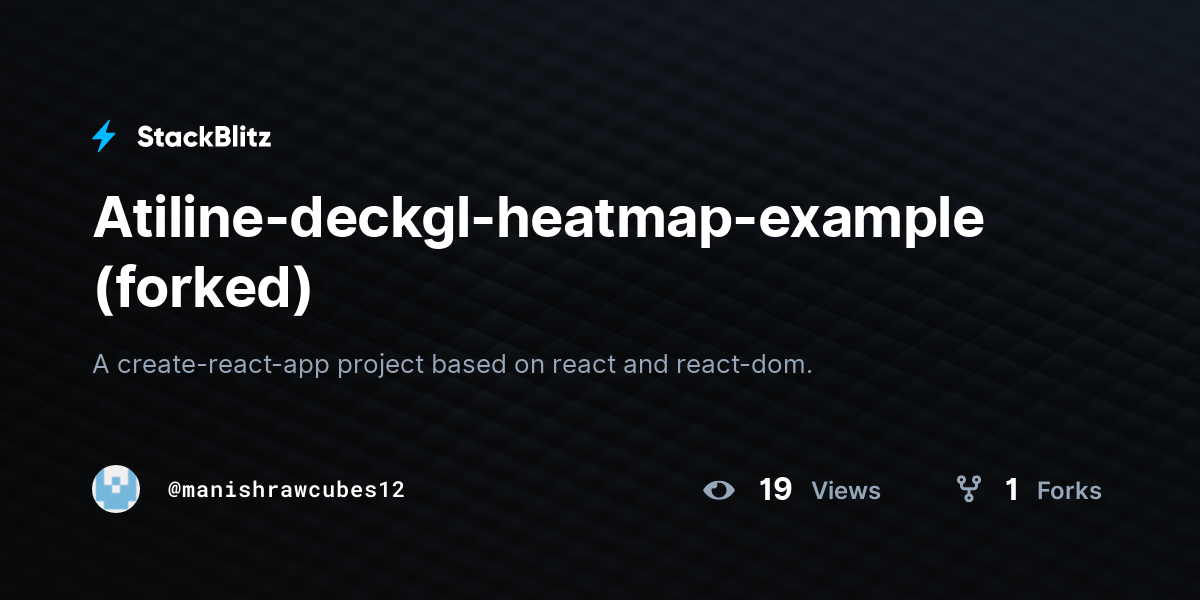 Atiline-deckgl-heatmap-example (forked) - StackBlitz