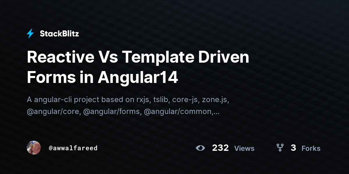 reactive-vs-template-driven-forms-in-angular14-stackblitz