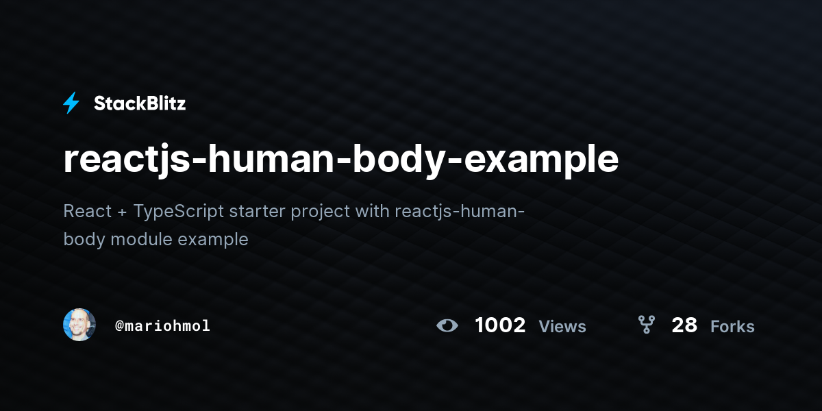 reactjs-human-body-example - StackBlitz