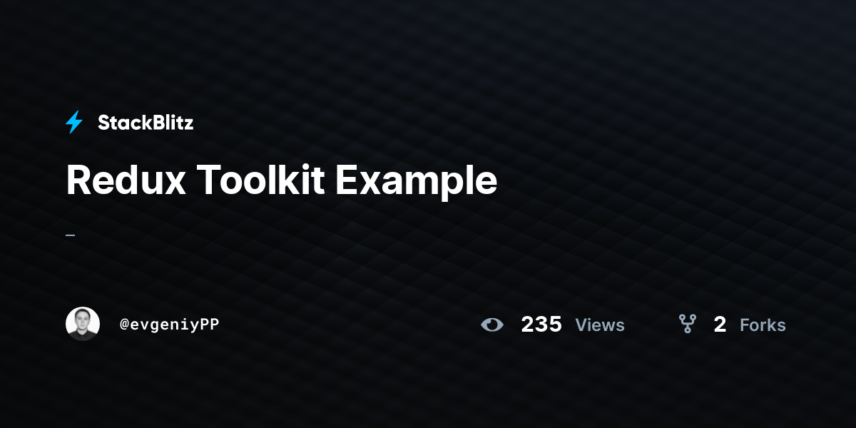 redux toolkit action not dispatched