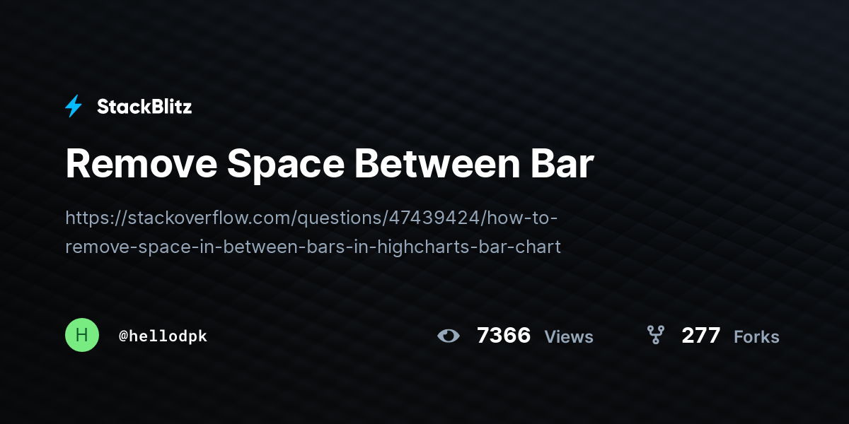 remove-space-between-bar-stackblitz