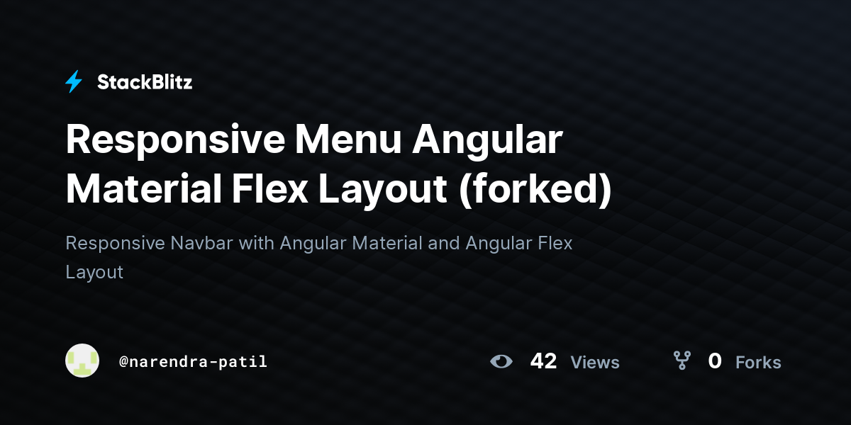 responsive-menu-angular-material-flex-layout-forked-stackblitz