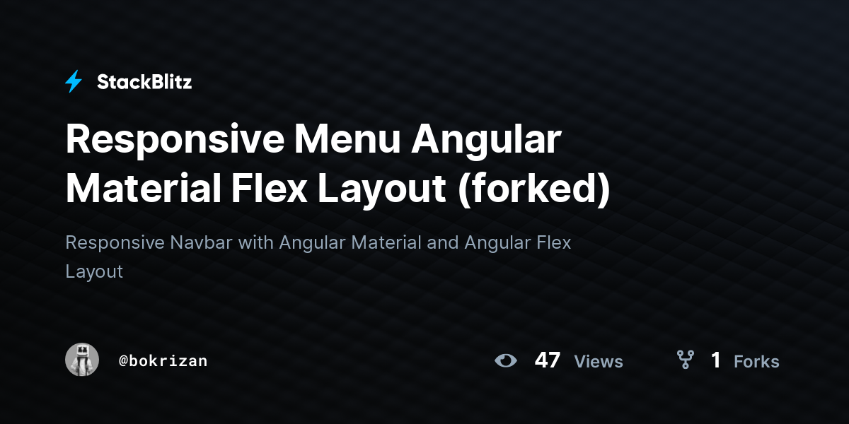 responsive-menu-angular-material-flex-layout-forked-stackblitz