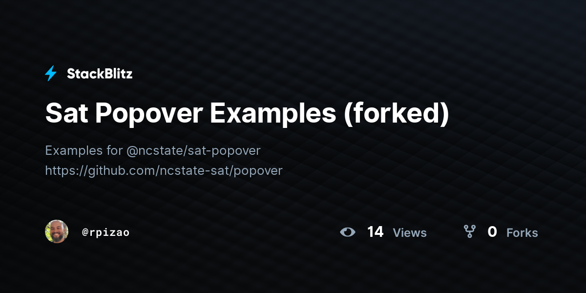 sat-popover-examples-forked-stackblitz